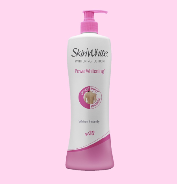 SKINWHITE Whitening Lotion PowerWhitening SPF20 500ML