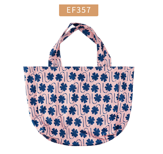 Happyflute Waterproof Diaper Bag Organizer Reusable Cloth Bag Mummy Storage Nappy Bag for Disposable Diaper And Clothing 2