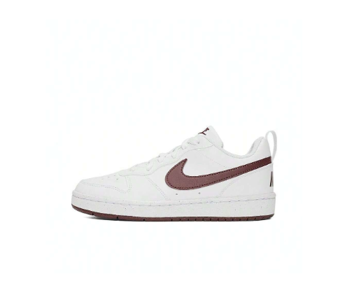 Nike 2024 Boys COURT BOROUGH LOW RECRAFT (GS) Sneakers DV5456-112