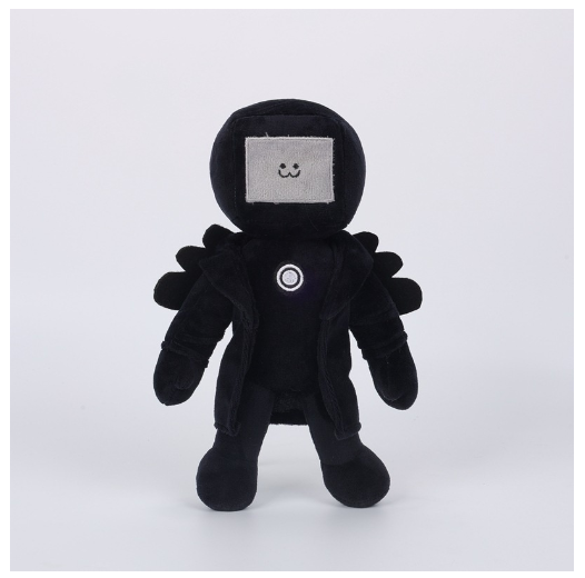 Skibidi Toilet Plush Toy Monitor Man Titan Cameraman TVman Speakerman Stuffed Dolls Prank Game Props Funny Present Fans Kids 38