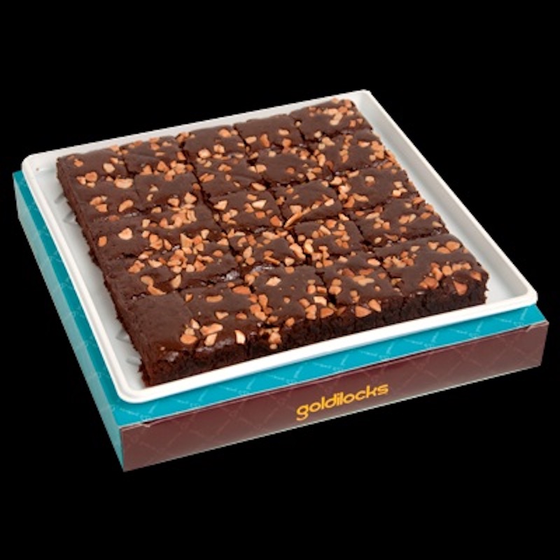 CLASSIC BROWNIES box