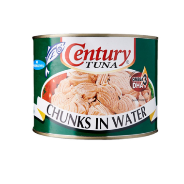 Century Tuna Chunks in Water 1.7kg