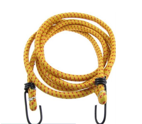 Bungee Cord Hooks Bike Rope Tie Luggage Car Strap Roof Rack Rope