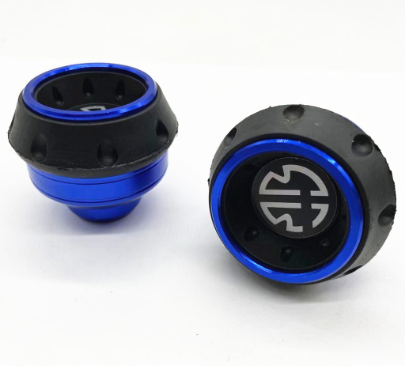 Motorcycle Axle Cap Universal 1pair