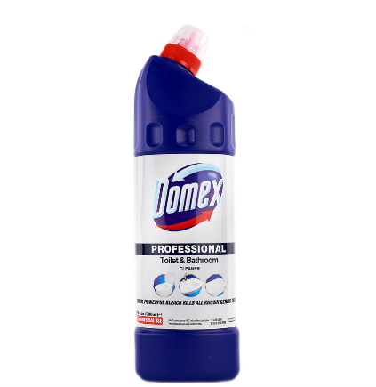 Domex Professional Toilet & Bathroom Cleaner 900mL