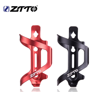 ZTTO Ultralight Aluminum Alloy High Strength Bottle Cage W216 Water Holder MTB Mountain Road Bike Cycling Bicycle Accessories
