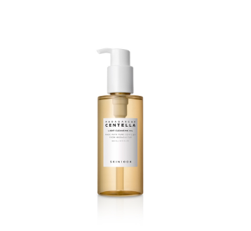 Skin 1004 Madagascar Centella Light Cleansing Oil 200ml (Cruelty-Free)