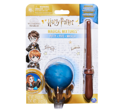Harry Potter Wizarding World Magical Magnetic Putty