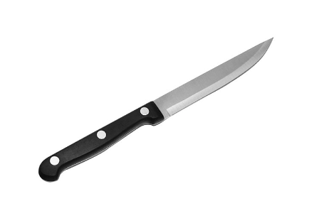 Metro Cookwares 4.5" Utility Knife with ABS handle MKK 523