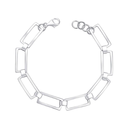 Silver Korean Fashion Japan Jewelry Accessory Ladies' Bracelet B130