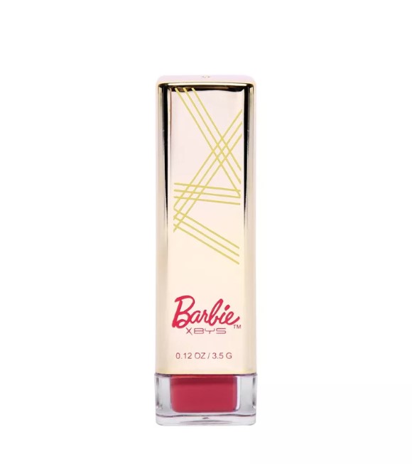 BYS X BARBIE Matte Lipstick Barbie Bold 3.5G