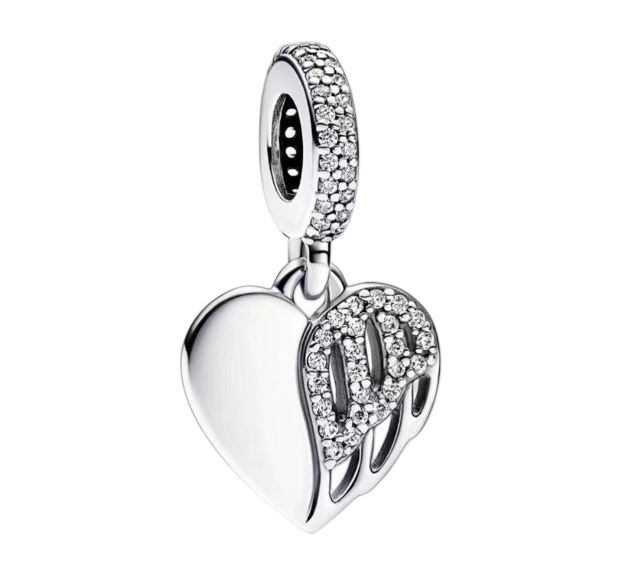 Pandora Charm Various Styles Beaded Suitable for Pandora DIY Bracelet Exquisite Jewelry Gift D17