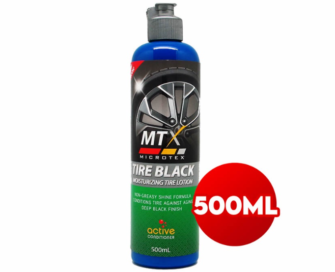 Microtex MA-T500 Tire Black 500mL