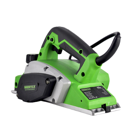 Greenfield Electric Planer 500W 82mm