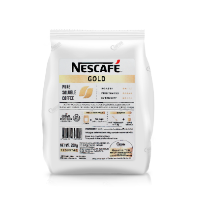 Nescafe Gold - Premium Roast Coffee 250g