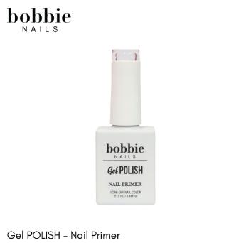 Bobbie Nails Gel Polish Nail Primer 10ML