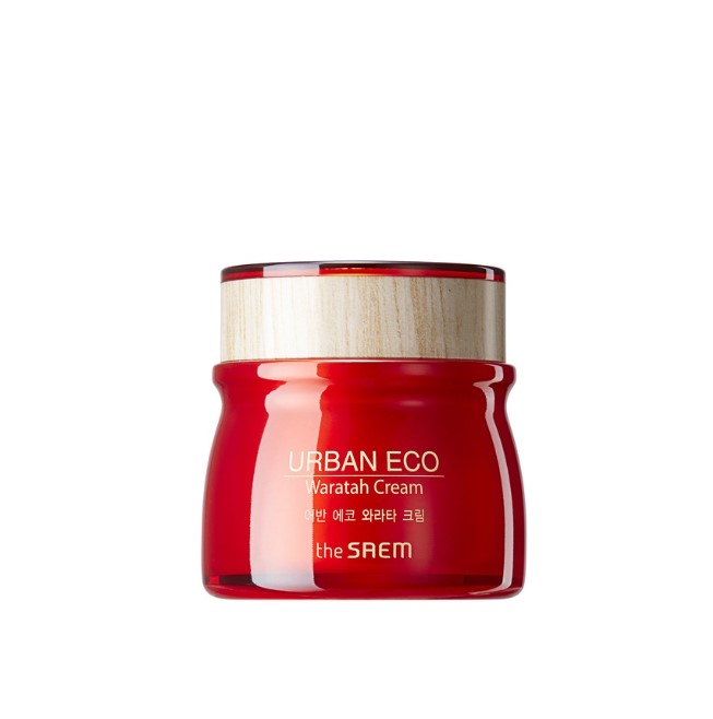 The Saem Urban Eco Waratah Cream