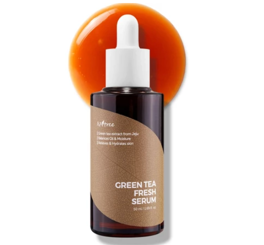 Isntree Green Tea Fresh Serum 50ml