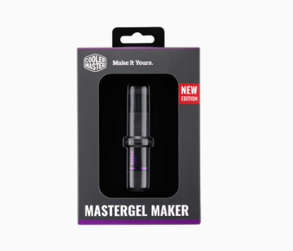 Cooler Master MasterGel Maker High Performance Thermal Paste (MGZ-NDSG-N15M-R2)