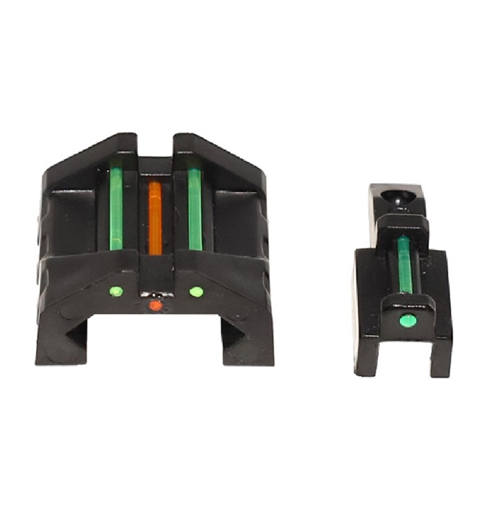 Taurus G3 Without G2C G2S PT111 PT140 Fiber Optic Sights Hunting Gun Accessories FDH