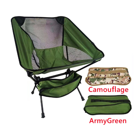 Ultralight Folding Portable Fishing Leisure Chair