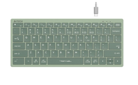 Bluetooth & 2.4G Wireless Dual Mode Rechargeable Keyboard