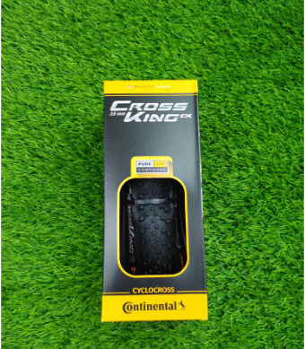 Continental Cross King CX Folding Bicycle Tire 700c Mountain Bike MTB Gravel Bike Tires