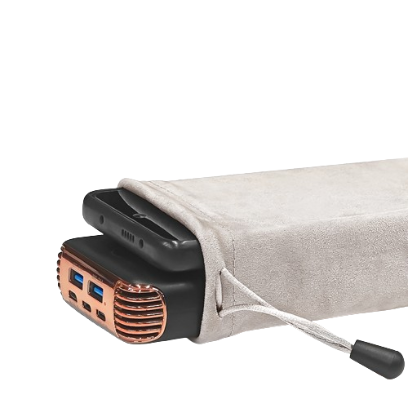 BAVIN ET06 Portable String Bag Pouch Organizer Storage Bag For Mobile Phone Accessories Powerbank