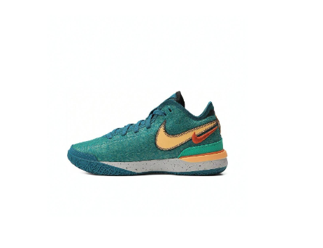 Nike 2023 New Men's ZOOM LEBRON NXXT GEN EP Basketball Shoes DR8788-301