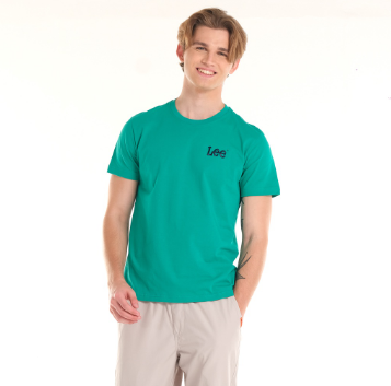 Lee Logo T-Shirt Regular Fit for Men