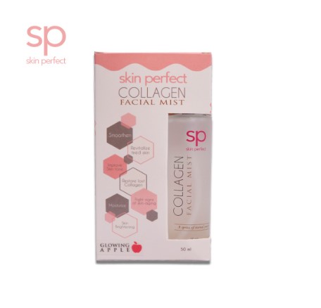 Skin Perfect Collagen Facial Mist 50ml