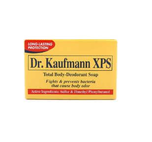 Dr Kaufmann Soap Bar Xps 80g