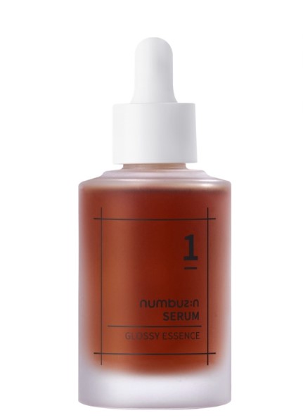 No.1 Glossy Essence Serum 50ml