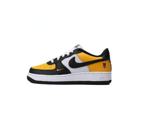 Nike 2024 Big Boys' Air Force 1 LV8 (GS) Retro Sneaker Low Top DQ7779-700