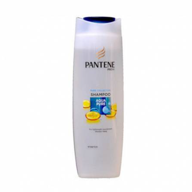 Pantene Hair Shampoo Aqua Pure 200ml