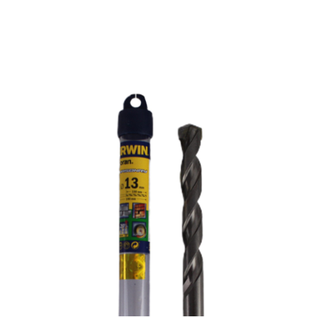 Irwin 10501859 Masonry Drill Bit - Power Tools Accessories 13mmx160 (1/2")