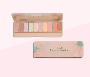 ETUDE Play Color Eyes Good Morning Camping