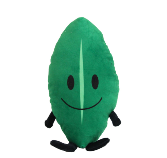 Battle for Dream Island Plush Toy Leafy Firey Flower Block Waterdrop Bubble Plushie Pillow Doll Kids Children Gift C