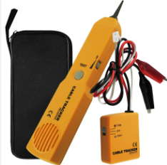 ALLAN RJ11 Wire Tone Generator Probe Tracer Network Tracker Cable Tracker Diagnose Network Tester