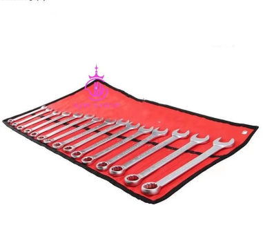 SJW Combination Wrench Set 12Pcs Professional Tools  (12pcs)