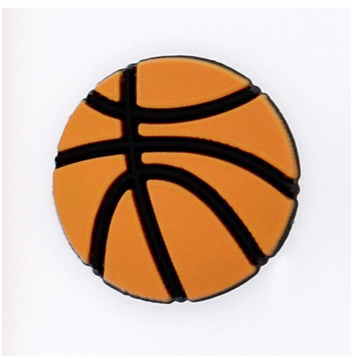 Cute Pingpong Basketball jibitz Pin Baseball croc Charms Jibitz croc Shoes Accessories Decoration for Men B8