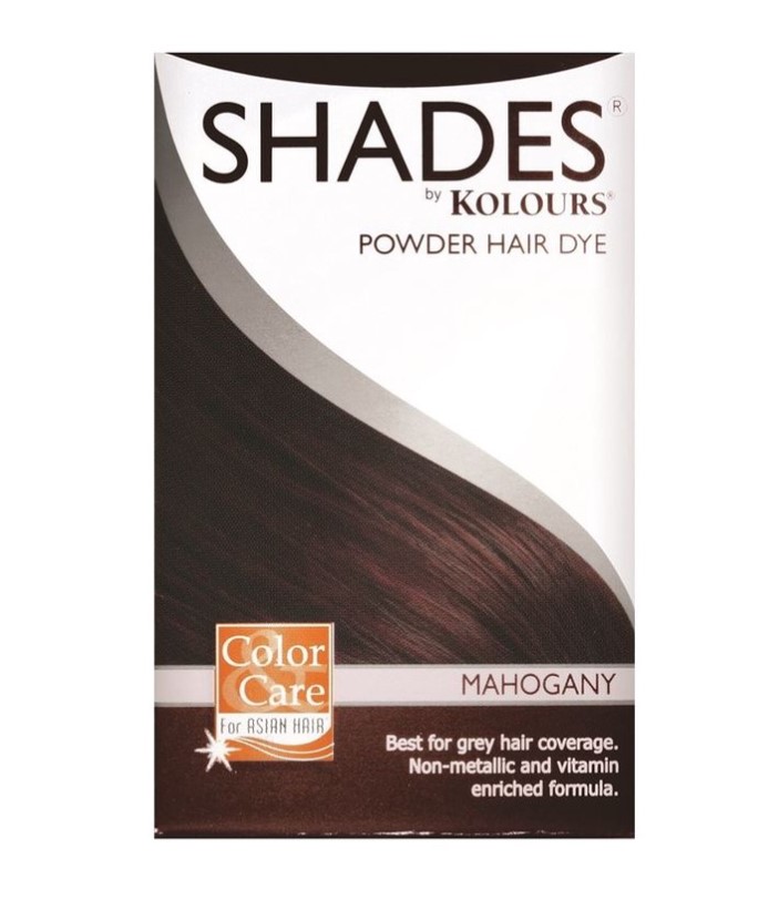 Kolours Shades By Kolours Hair Dye Mahogany 9G