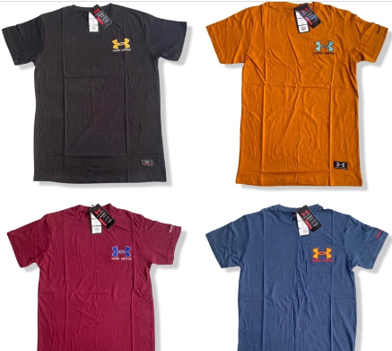 Under Armour  High Quality T-shirt For Men