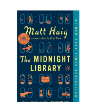 The Midnight Library: A Novel (Paperback) by Matt Haig