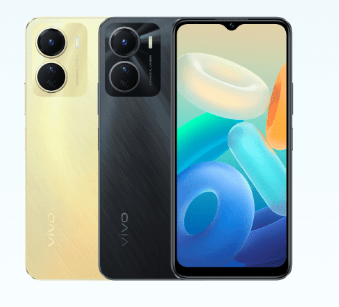 Vivo Y16 Smartphone  4GB RAM and 64GB/128GB ROM