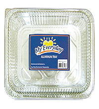 My Everyday Aluminum Tray 3's