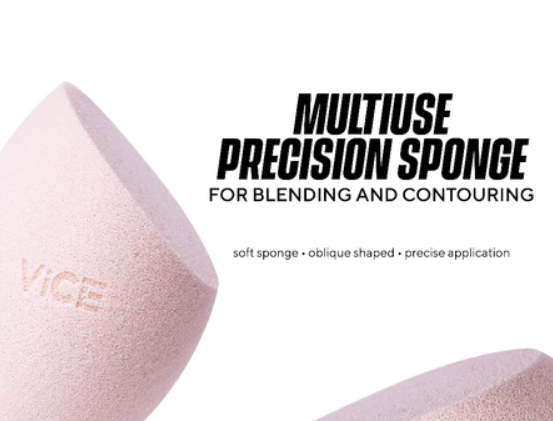 Vice Cosmetics Endlezz Precision Blending Sponge