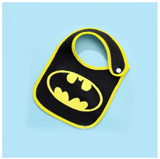 Payoe Cartoon Baby Bibs Kids Waterproof Apron Newborn Saliva Towel Infant Handkerchief ST17