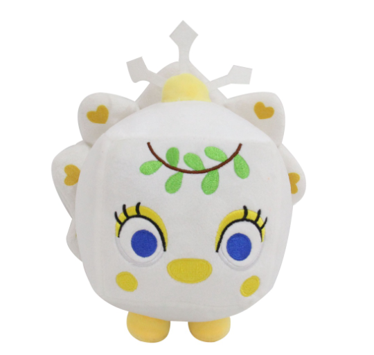 Pet Simulator X Cat Stuff Plushie Toys, Roblox Cat Plush,Big Games Cat Plushie Toy Dolls Soft Cat Pet Sim x Stuffed Animals for Kids 21