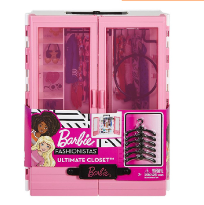 Barbie Fashionistas UItimate Closet